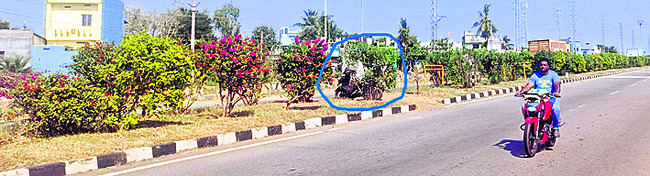 ప్రమాదాలకు షార్ట్‌కట్‌! 1