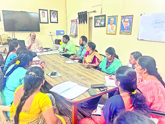 పకడ్బందీగా కెరీర్‌ ఫెస్ట్‌ 
1