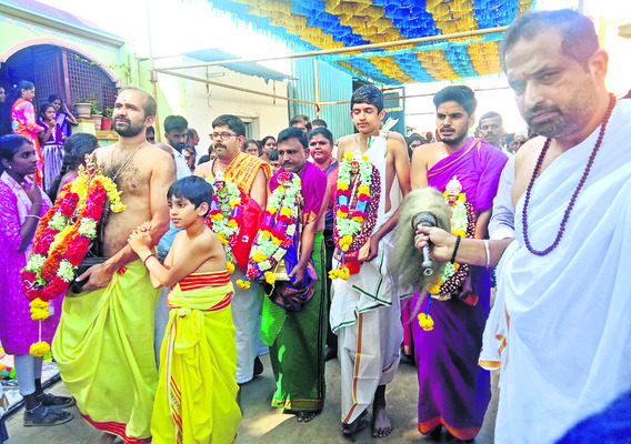 రమణీయం.. బ్రహ్మ రథోత్సవం1