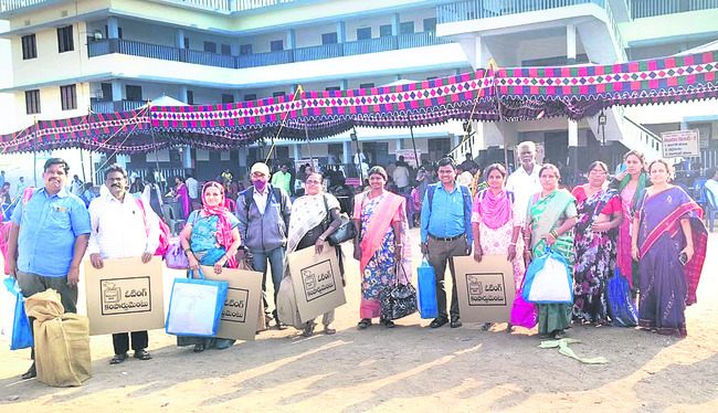 నేడు 158 గ్రామ పంచాయతీల్లో పోలింగ్‌ 2