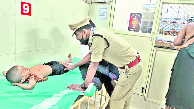 కడప– బెంగళూరు రైల్వేలైన్‌ ప్రతిపాదనపై  అఖిలపక్ష సమావేశం1