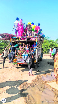 వంద రోజుల పనిదినాలు చేసిన కుటుంబాలు మండలాల వారీగా..1
