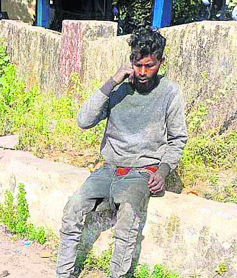 శతాధిక వృద్ధురాలు మృతి1