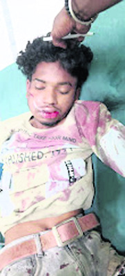 యువతి అదృశ్యం
2