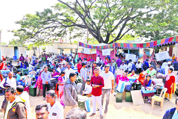 ఎన్నికల విధులు సమర్థవంతంగా నిర్వహించాలి1
