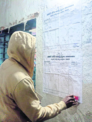 ఏర్పాట్లు పూర్తి1