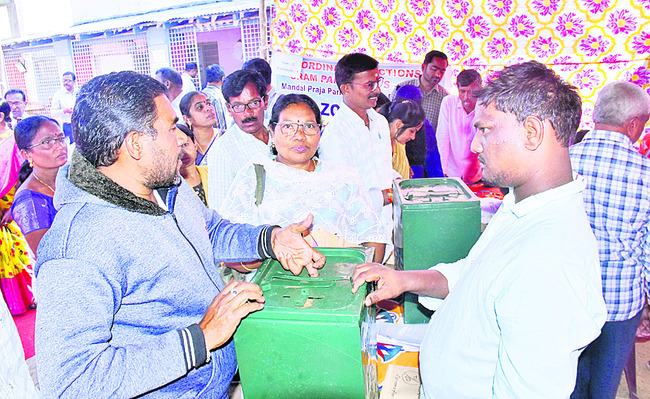 నేడు మలివిడత పోరు2