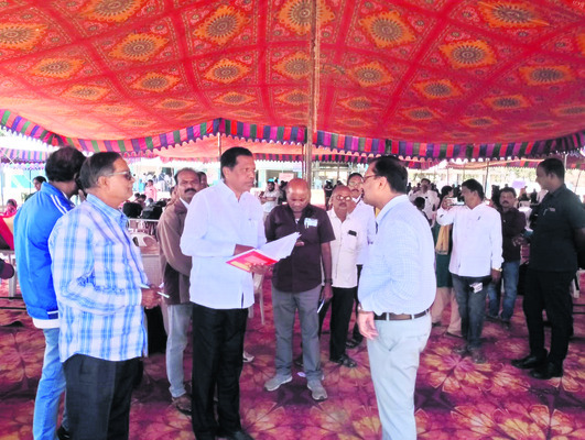 పోలీస్‌ ప్రజావాణి వాయిదా 1