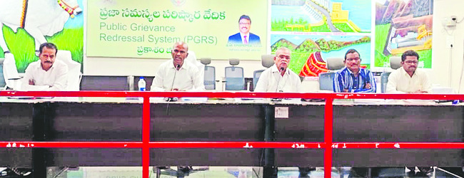 నవోదయ ప్రవేశ పరీక్షకు 3504 మంది హాజరు 1