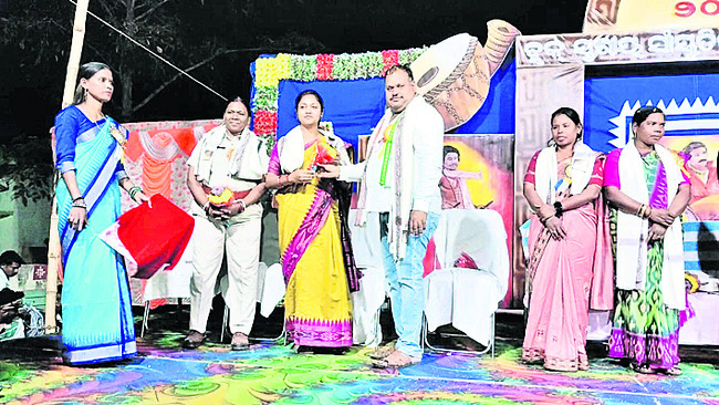 గుడారిలో చొయితీ ఉత్సవాలు1