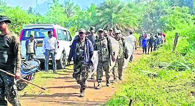 శాంతి పునరుద్ధరణకు చర్యలు1