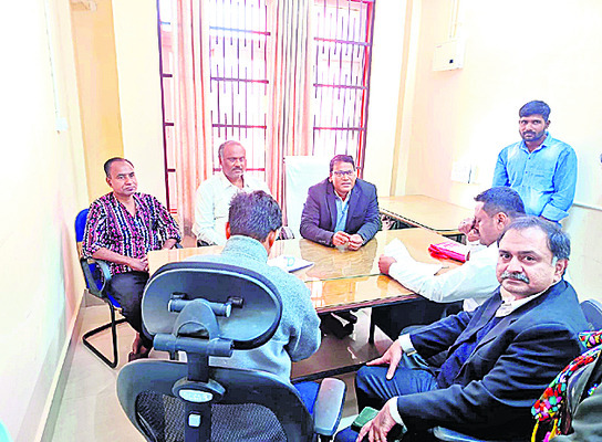 లోక్‌ అదాలత్‌లో 2,753 కేసులు పరిష్కారం1