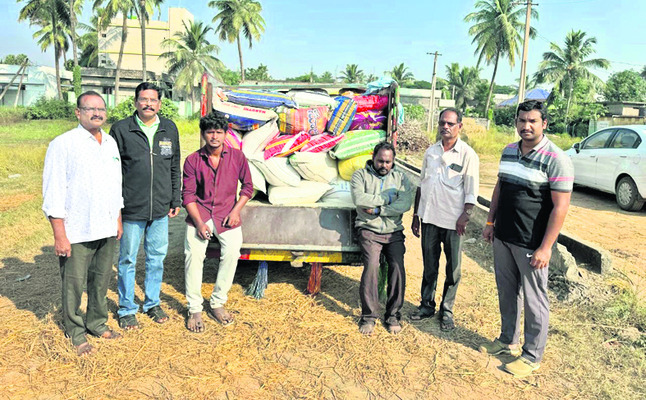 మద్దిలో అభిషేక సేవ 2