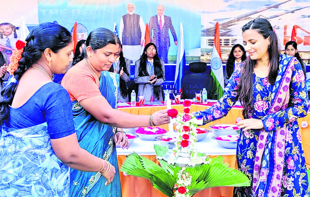 ‘బాలయేసు’ విద్యార్థులు శాస్త్రవేత్తలుగా ఎదగాలి1