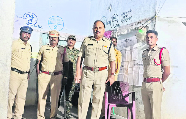 నవోదయ ప్రవేశ పరీక్షకు 74.71 శాతం హాజరు2