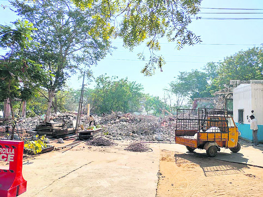 రోగులకు మెరుగైన వైద్యం అందించాలి 
1