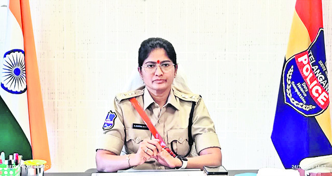 1,150 మంది సిబ్బందితో బందోబస్తు : ఎస్పీ 
2