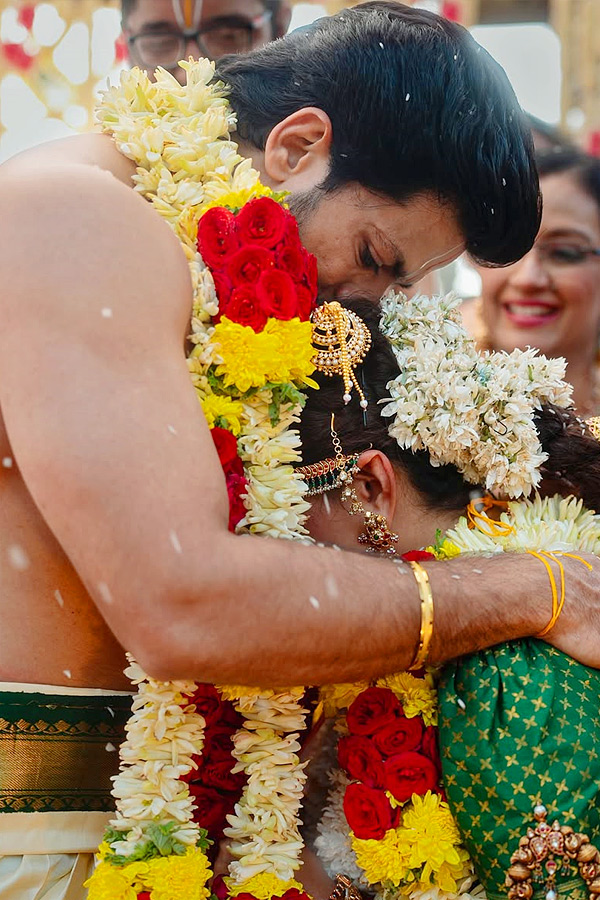 Actress Keerthy Suresh Wedding Anniversary SPecial Photos15