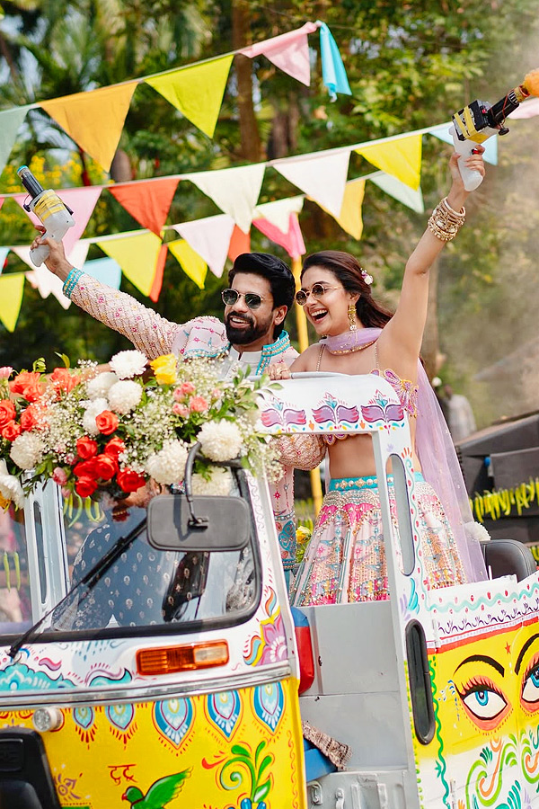 Actress Keerthy Suresh Wedding Anniversary SPecial Photos16