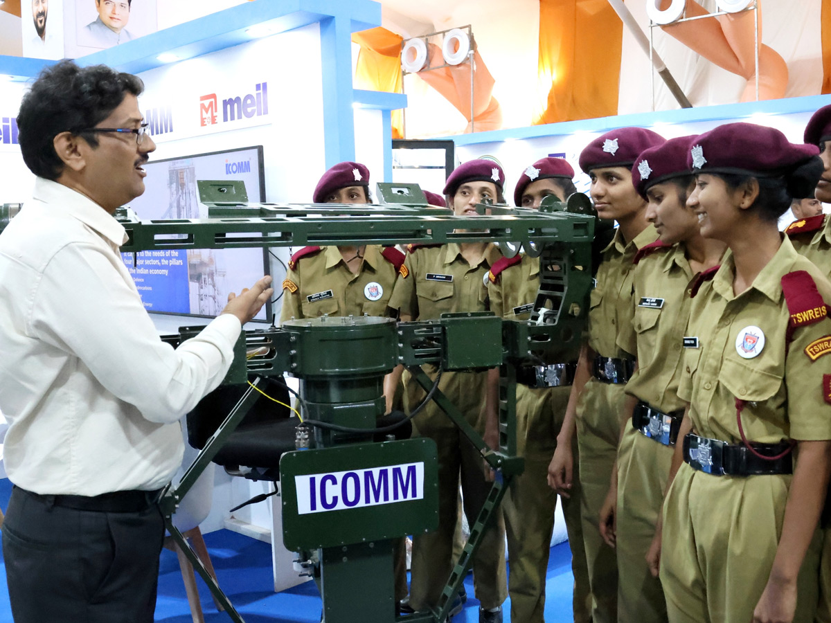 Best Photos of The Week in AP and Telangana Photo Gallery12