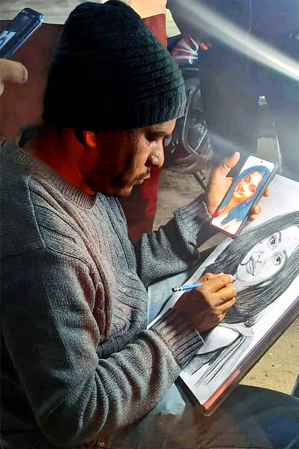 Best Photos of The Week in AP and Telangana Photo Gallery21