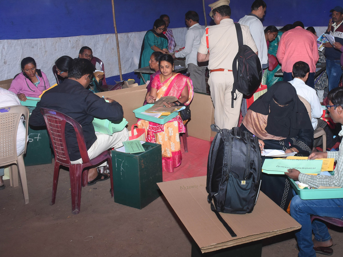 Best Photos of The Week in AP and Telangana Photo Gallery24