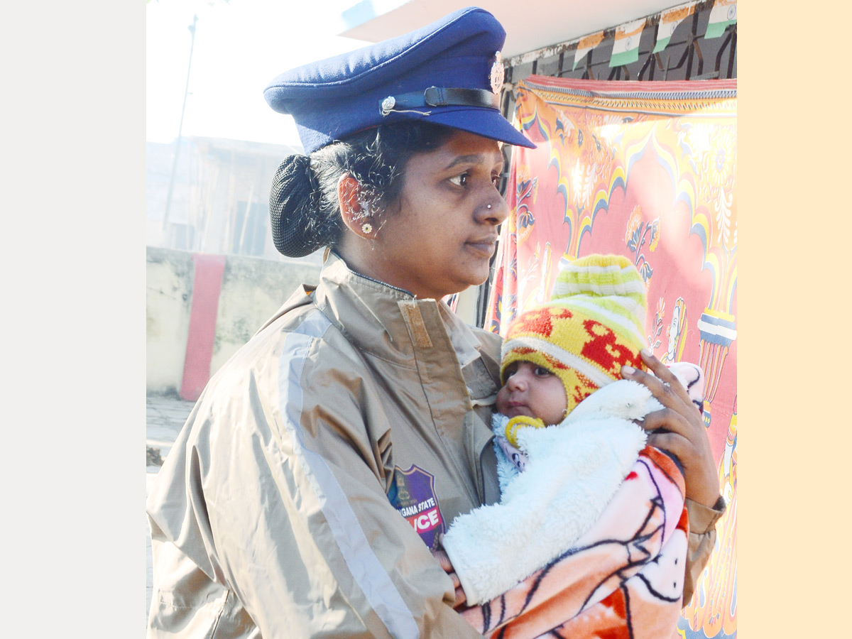 Best Photos of The Week in AP and Telangana Photo Gallery1