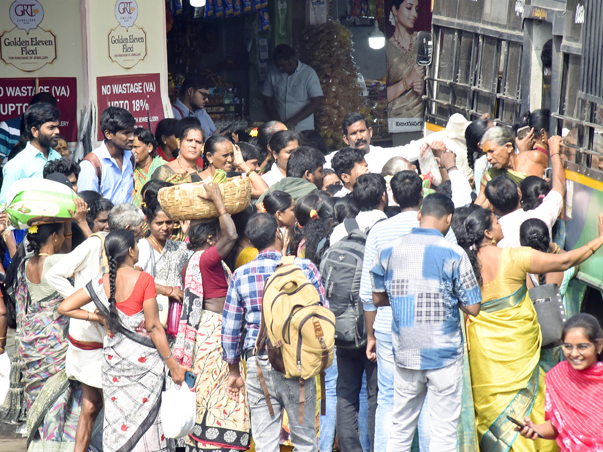 Best Photos of The Week in AP and Telangana Photo Gallery29