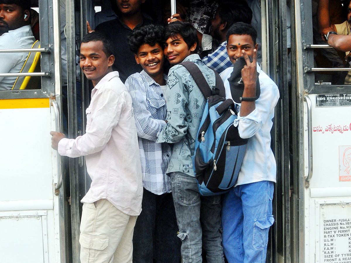 Best Photos of The Week in AP and Telangana Photo Gallery6