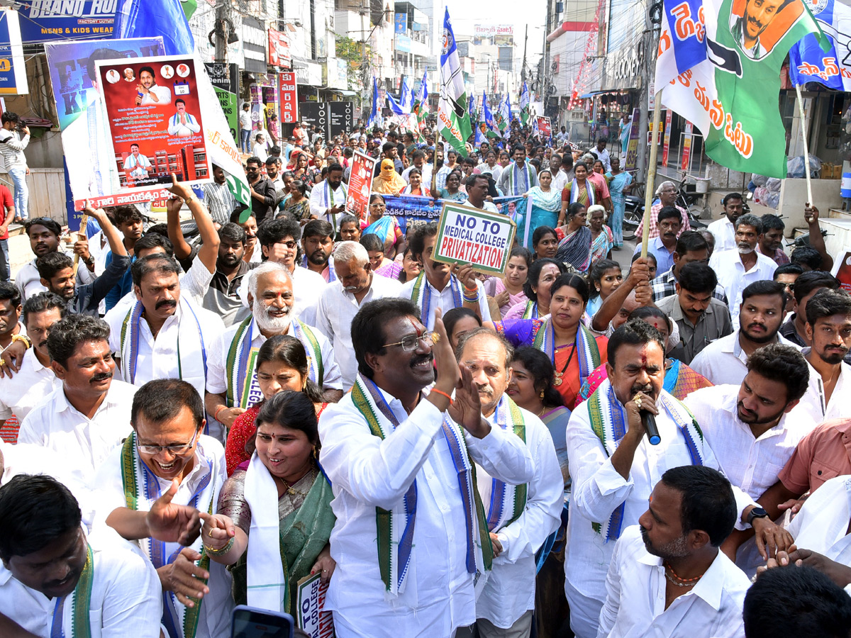 Best Photos of The Week in AP and Telangana Photo Gallery8