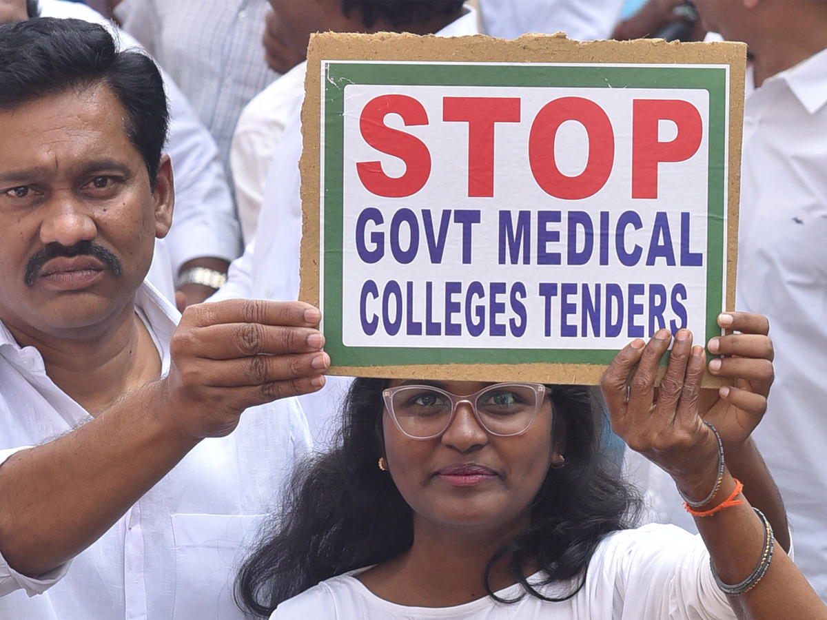 Best Photos of The Week in AP and Telangana Photo Gallery10