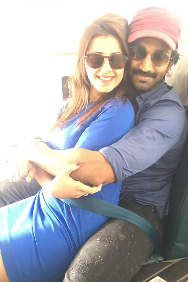 Happy Birthday Lover.. Actress Lovely Wishes for Husband Photos3