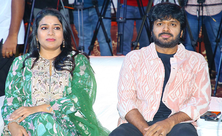 Mana Shankara Varaprasad Garu Grand Press Meet Photos2