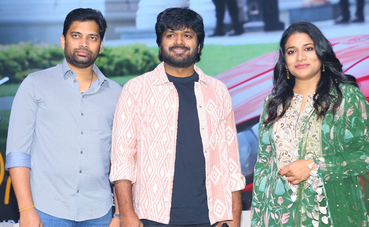 Mana Shankara Varaprasad Garu Grand Press Meet Photos10