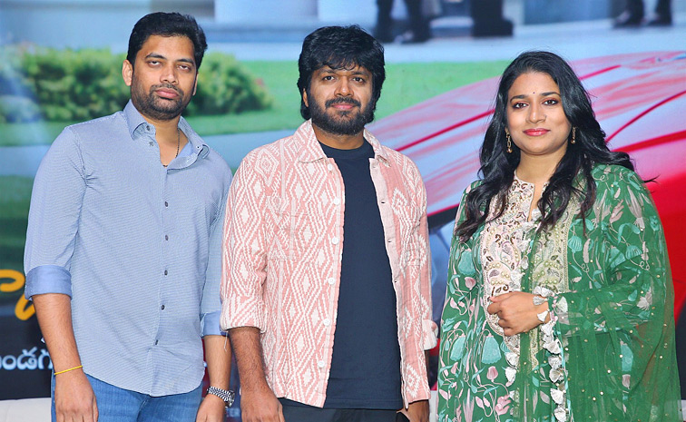 Mana Shankara Varaprasad Garu Grand Press Meet Photos11