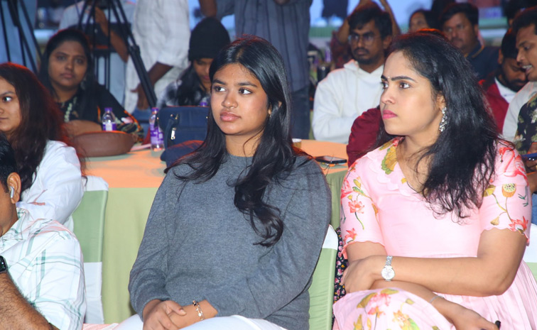 Mana Shankara Varaprasad Garu Grand Press Meet Photos7