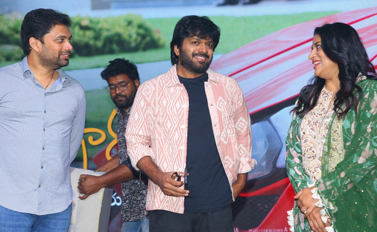 Mana Shankara Varaprasad Garu Grand Press Meet Photos9