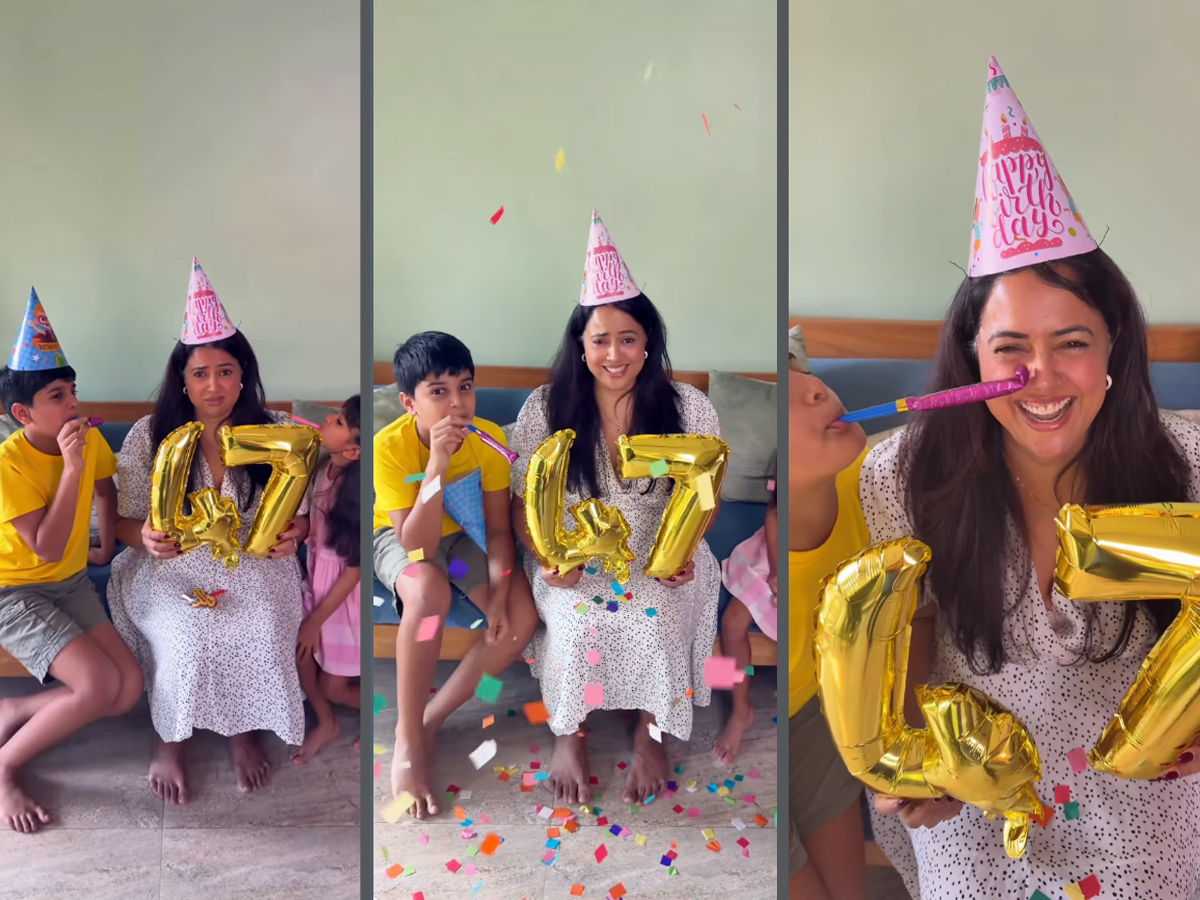 Tollywood actress Sameera Reddy's birthday special (Gallery)1