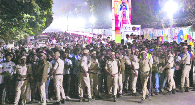 ఉప్పల్‌.. ఉర్రూతల్‌ 4