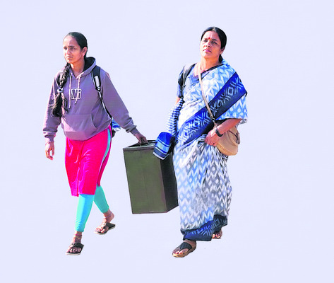 140 గ్రామ పంచాయతీల్లో నేడు పోలింగ్‌ 3