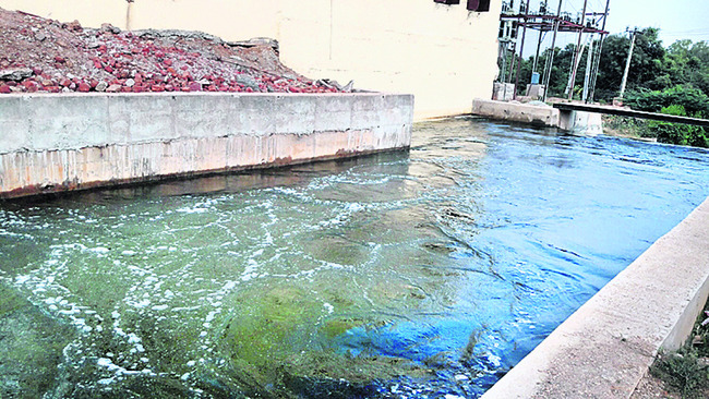 జిల్లా విభజన.. జల సంఘర్షణ 1