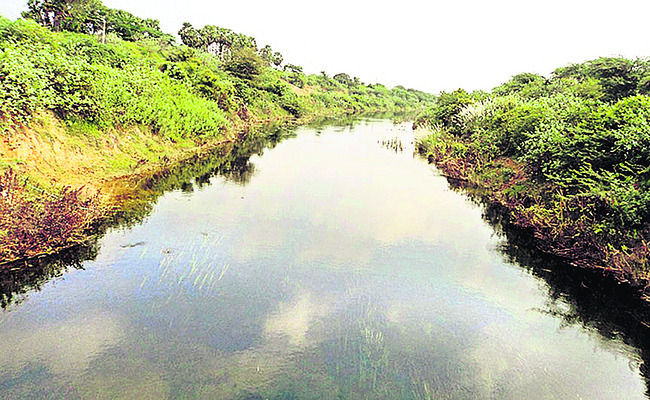 జిల్లా విభజన.. జల సంఘర్షణ 2