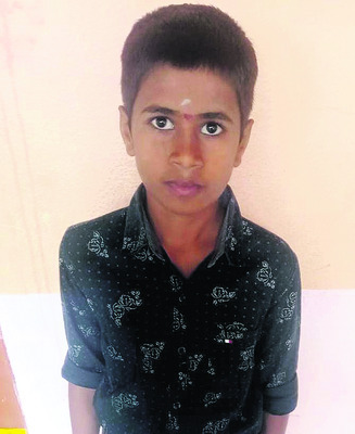 పరీక్ష రాసొచ్చాడు.. అంతలోనే..1