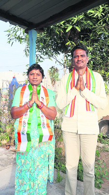 సర్పంచ్‌ అభ్యర్థికి అస్వస్థత 2