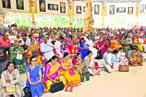 గీతా టాలెంట్‌ షోకు విశేష స్పందన 1