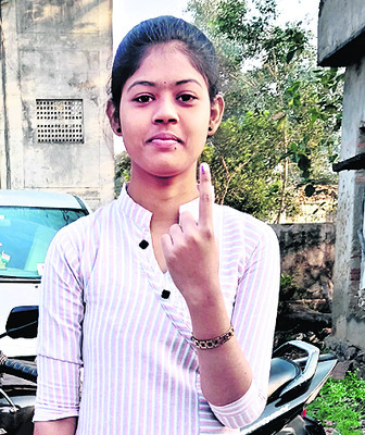 మేమూ ఓటేశాం..2