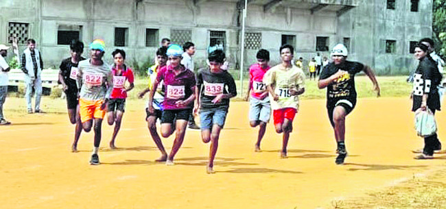 ఉత్సాహంగా మోడరన్‌ పెంటాథ్లెన్‌ పోరు 1