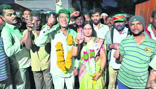 మెజారిటీలో తగ్గేదేలే!1