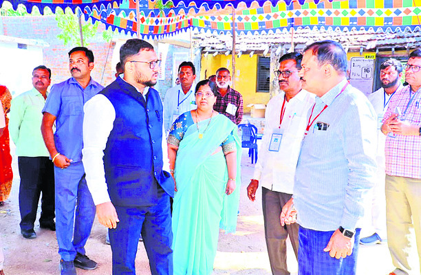 అధికార పార్టీదే హవా 1