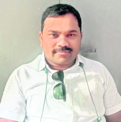 ధర్నాను విజయవంతం చేయాలి  
1